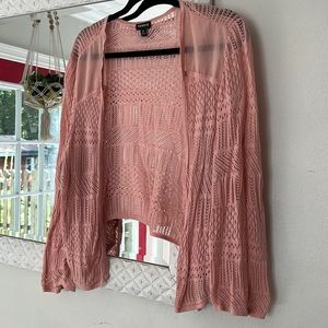 Torrid Lightweight Sweater, Size 2 (18-20)
